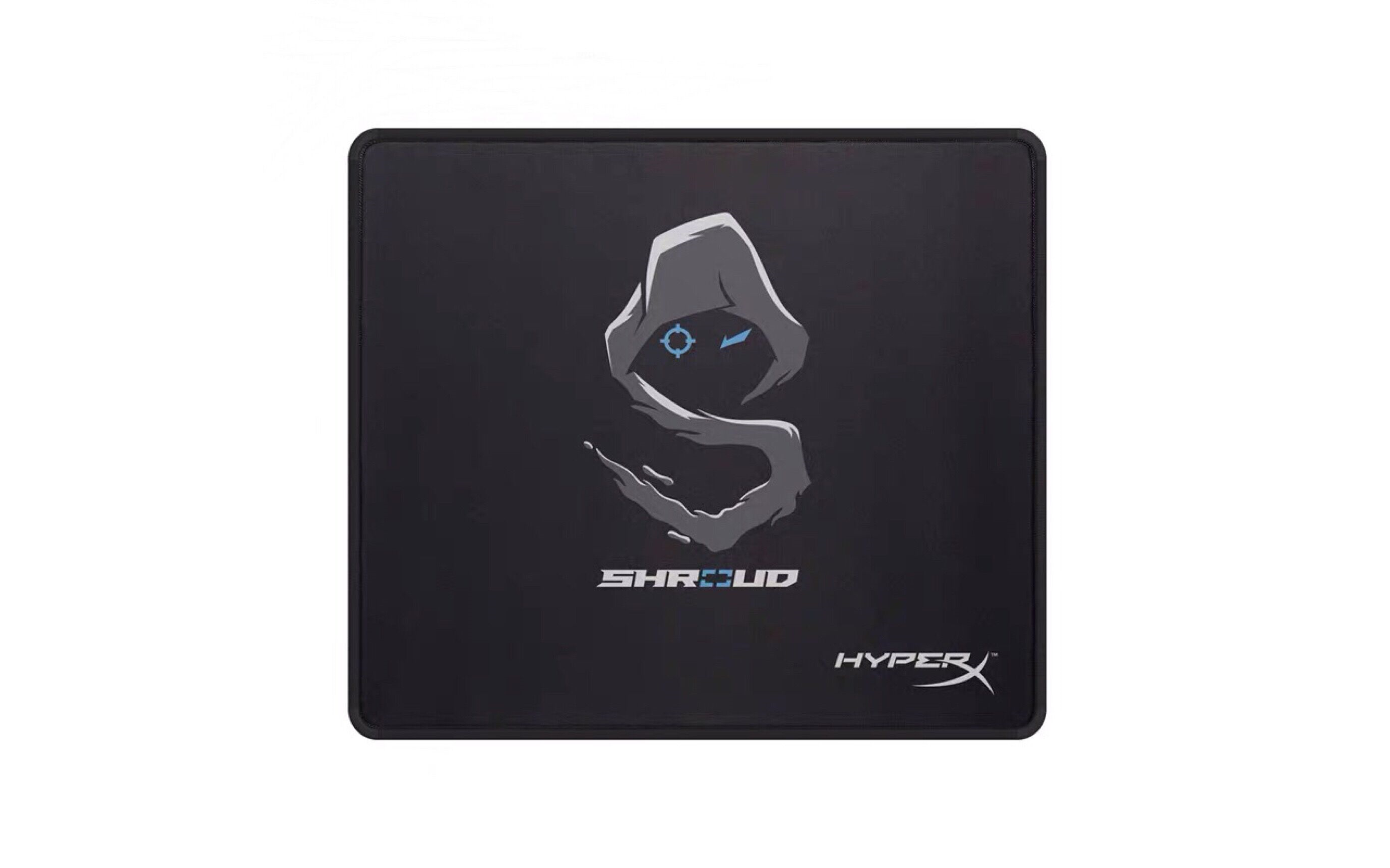 当你拥有shroud鼠标垫后