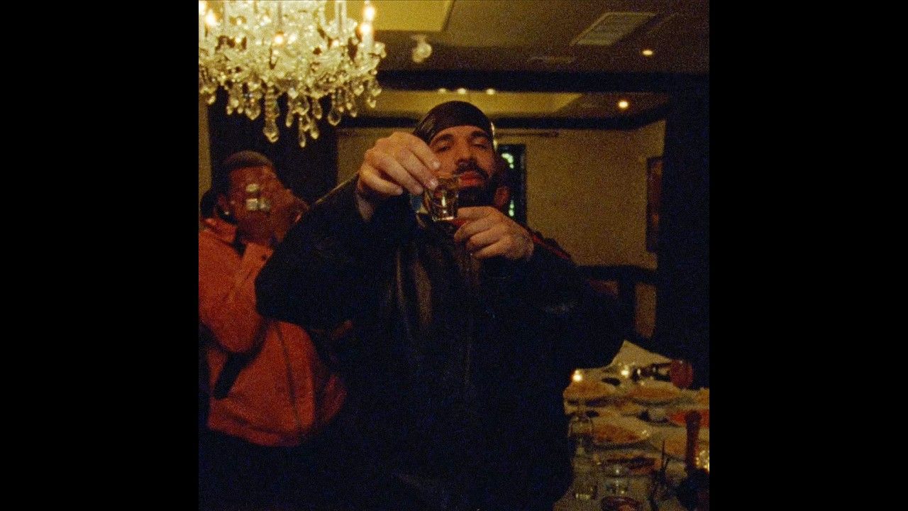 [免费伴奏]“为遗忘而干杯”｜Drake x ICEMAN Type Beat