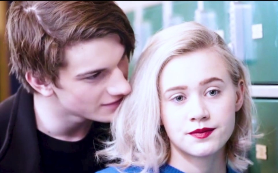 【Skam | Noora&William】我知道你是爱我的 无论遇到什么 无论什么时候哔哩哔哩bilibili