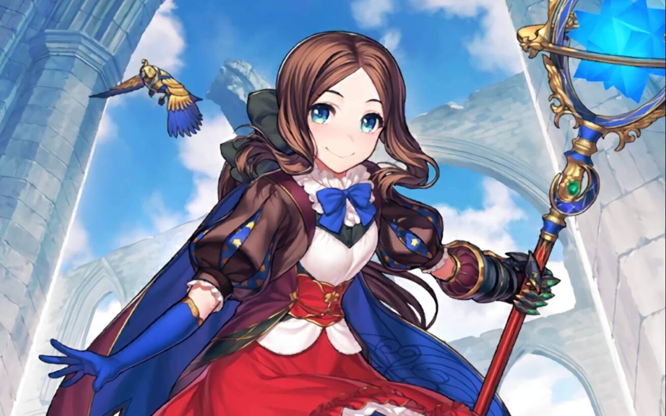 【fgo】莱昂纳多·达·芬奇(rider)模组演示