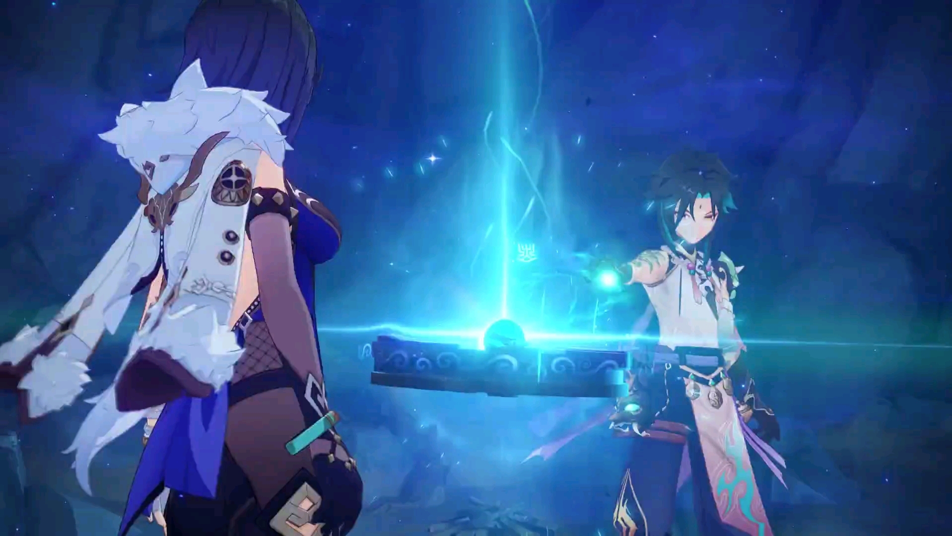 原神剧情混剪日常1202