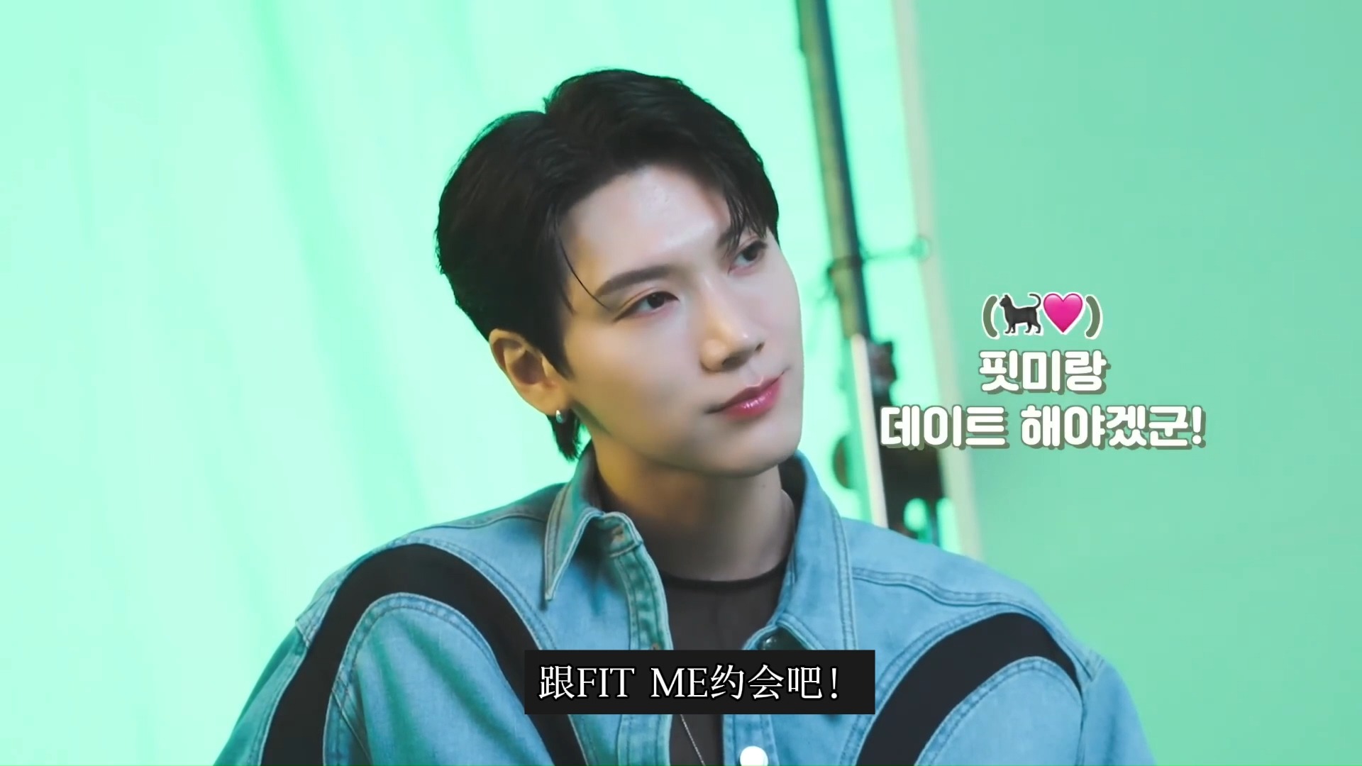 官方中字【ten李永钦】ten maybelline thailand behind 花絮 真的拍