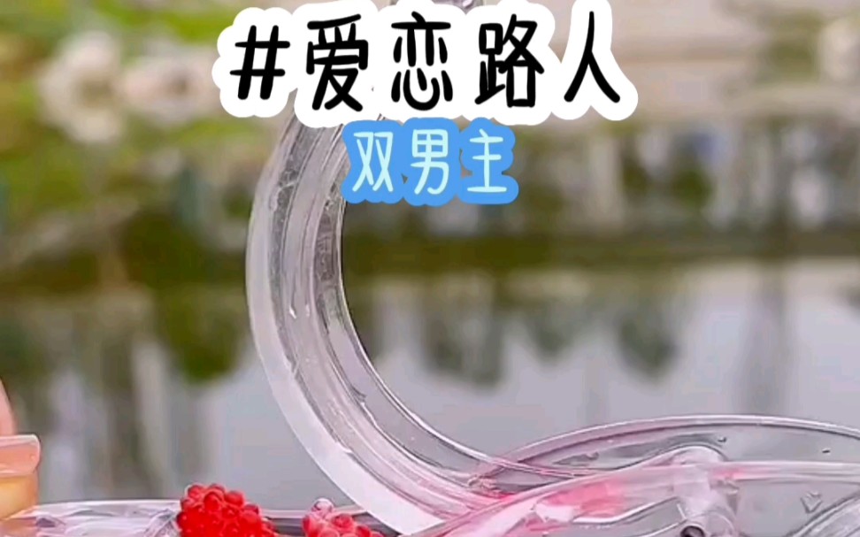 茗《爱恋路人》小说推荐哔哩哔哩bilibili