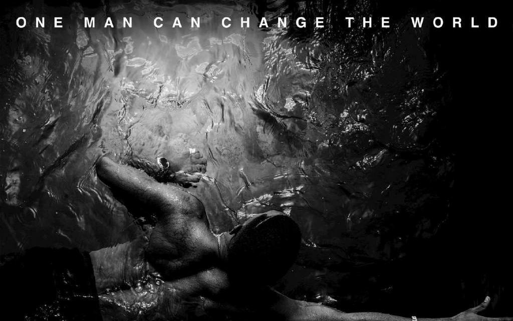 [图]【Big Sean】【Kanye West】【John Legend】One Man Can Change The World