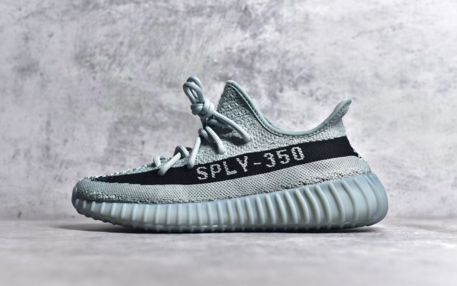 阿迪达斯 adidas yeezy 350 v2 boost salt core black salt 椰子海盐