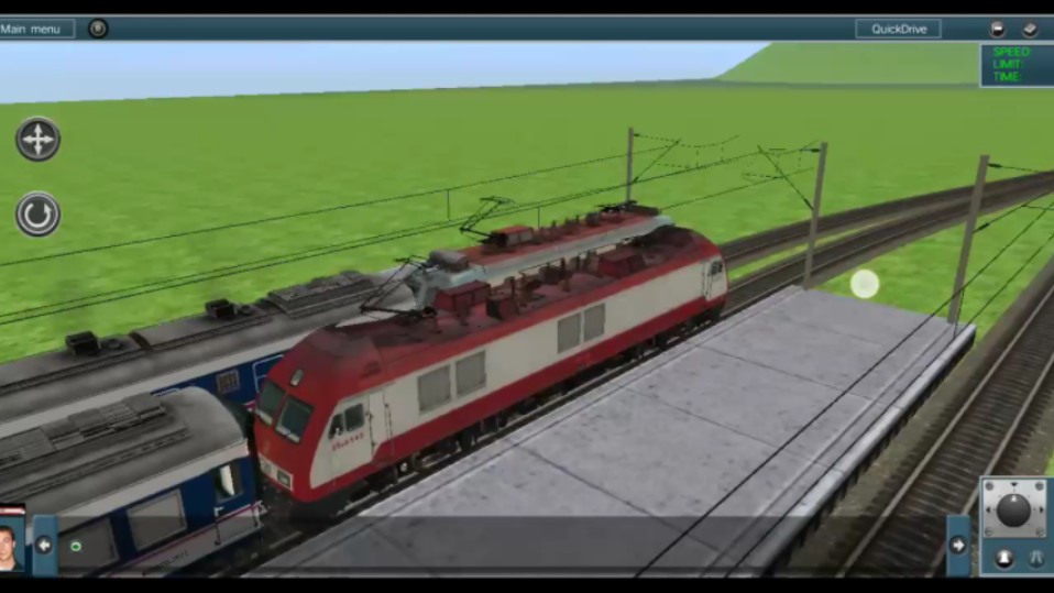 【trainz】trs模拟火车日常,希望大家喜欢