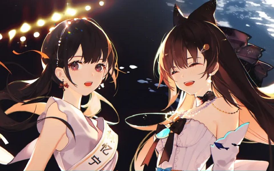 错位时空|七海x林忆宁——感谢有你 ace火涟_哔哩哔哩_bilibili