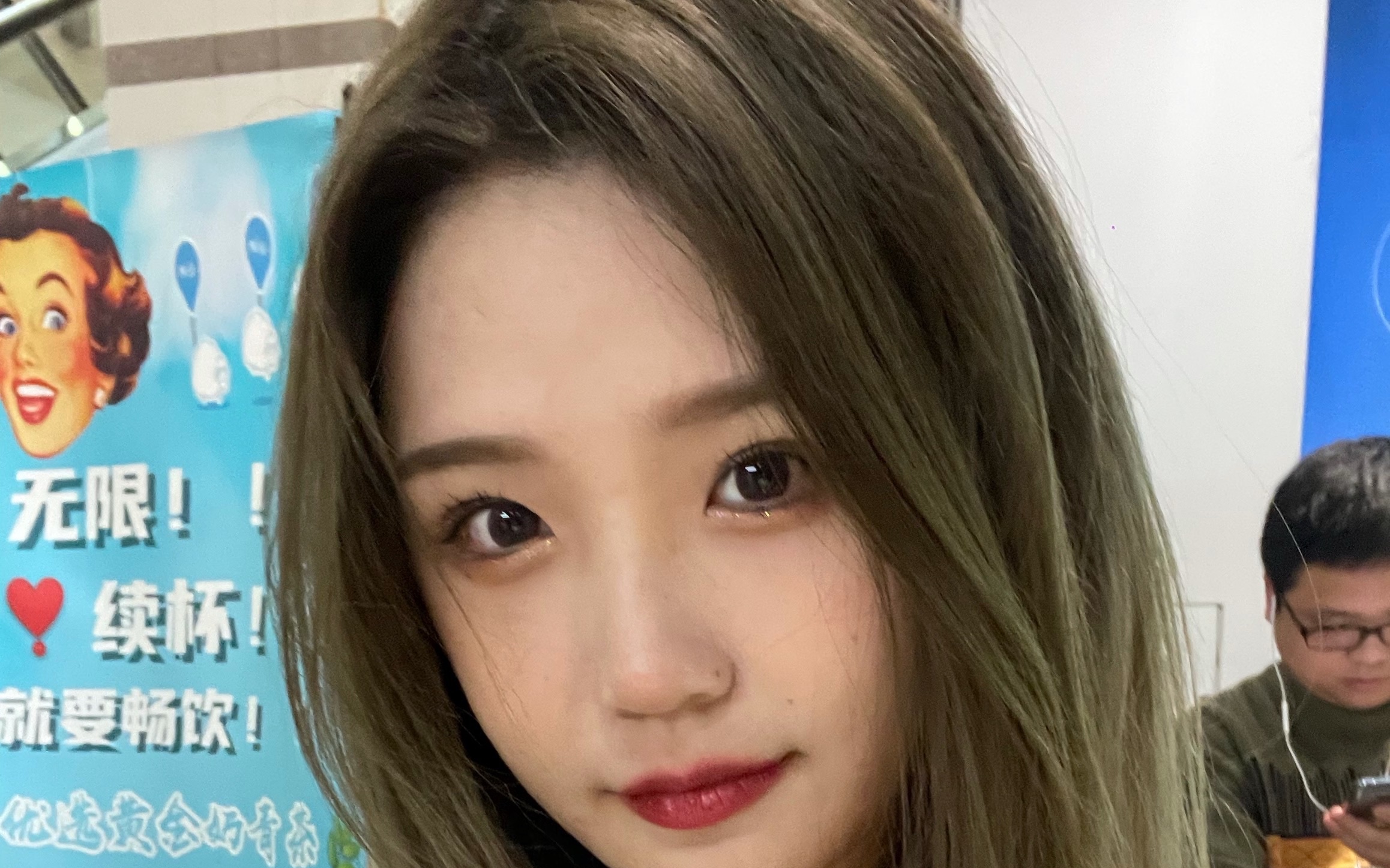 【snh48郭爽】拥有性感嗓音都爽爽(20210406直播)