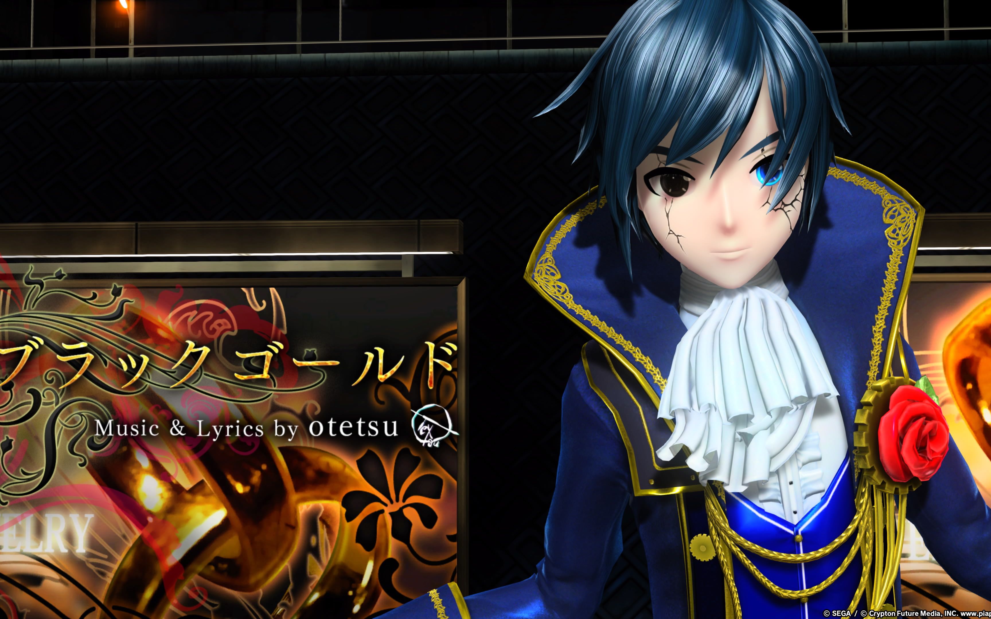 【ft dx】黑金【kaito:镇魂】pv(音替√)_哔哩哔哩 (゜-゜)つロ 干杯