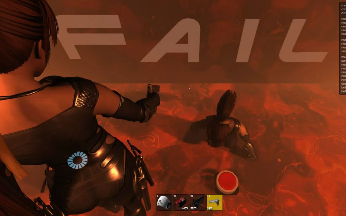 haydee简单模式自制地图silenthill