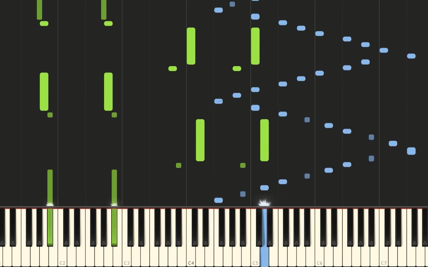 [图]Czerny【车尔尼】740钢琴练习曲第50首 Op.740 No.50