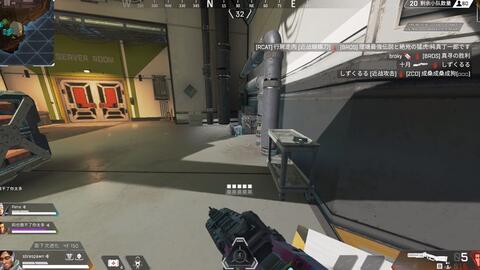 Apex单排挑战 007 哔哩哔哩