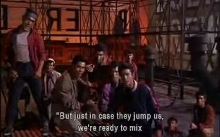 [图]1957-Bernstein-West Side Story-Tonight 伯恩斯坦：《西区故事》，第一幕，No.10:“今晚”