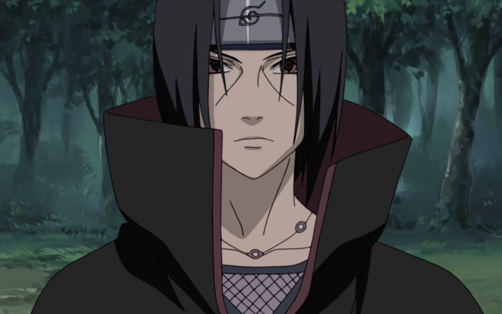 鬼鲛大战四尾人柱力实力捕获鼬神全程观战无须出手