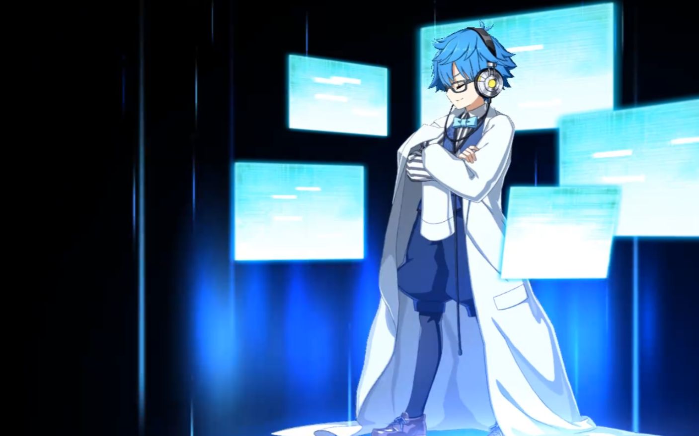 【fgo】安徒生新模组 宝具动画演示,赢了!二星拉二赢了!