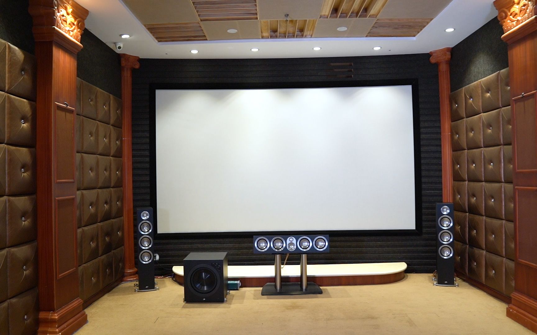 北京百宝城7.2.4全景声定制影院_哔哩哔哩_bilibili