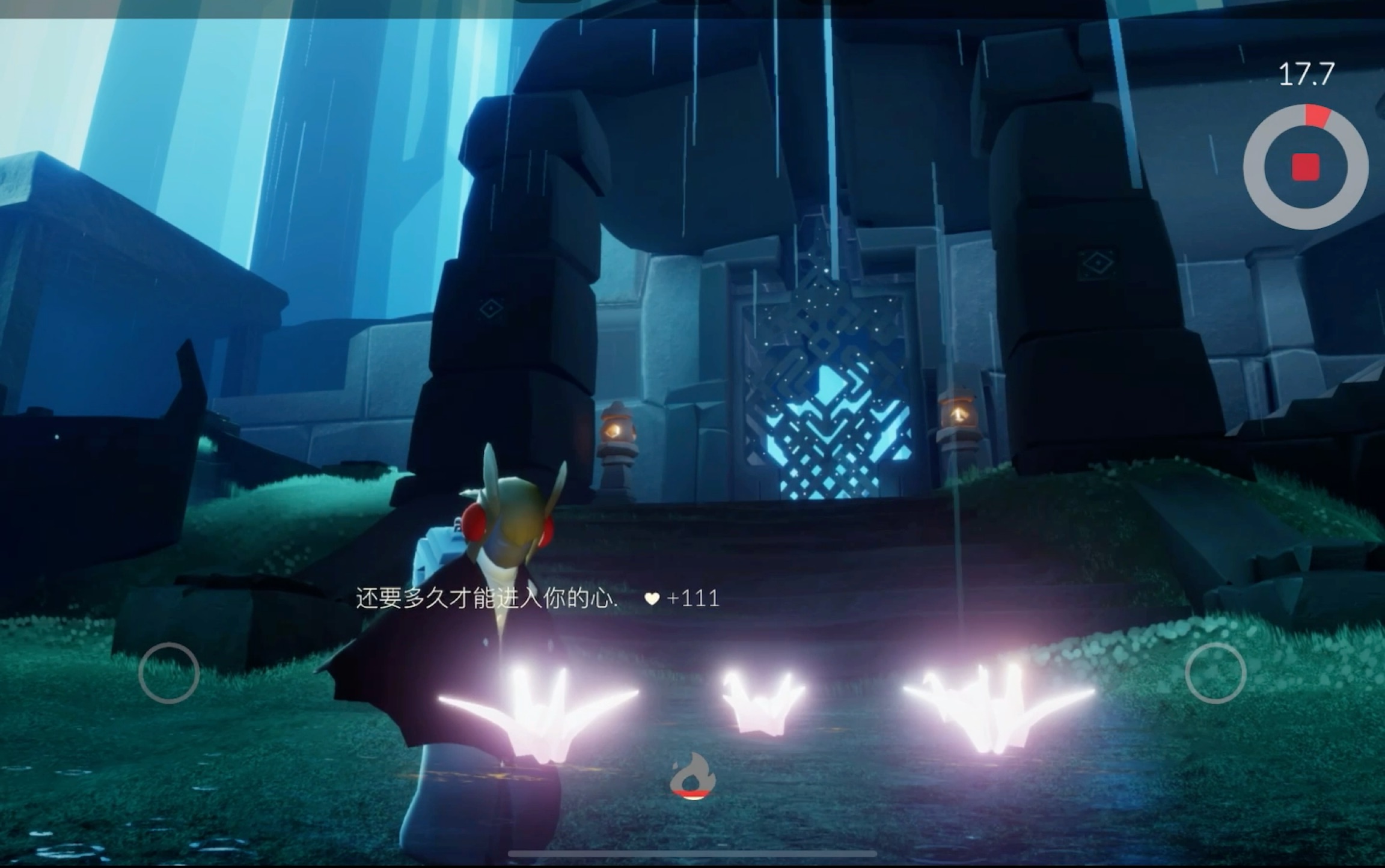 光遇白鸟虐心后来啊我只能在伊甸看见你的名字在星盘描绘你的背影