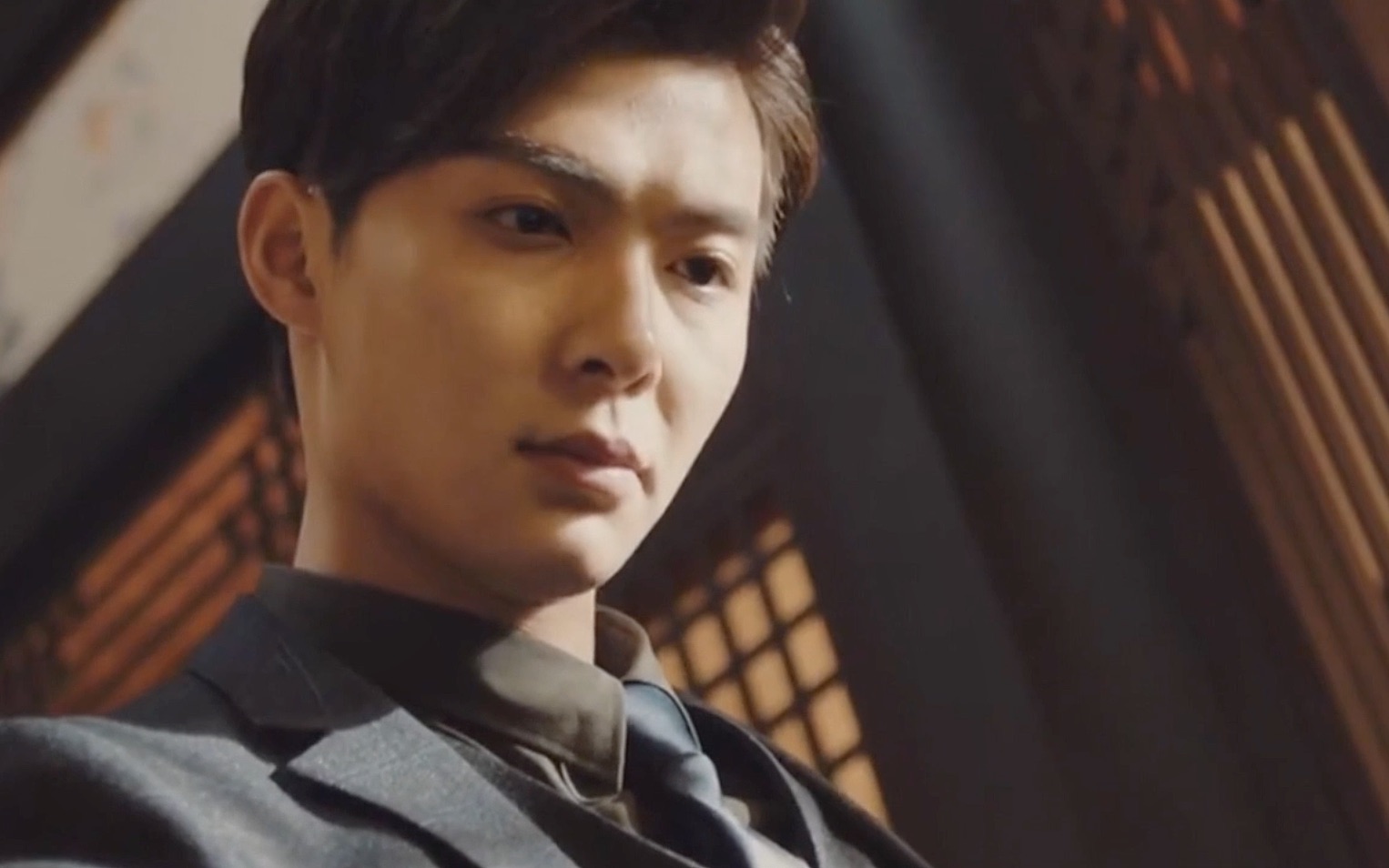 【沙海】【张铭恩】【踩点向】苏到爆炸的张日山爷爷了解一下?