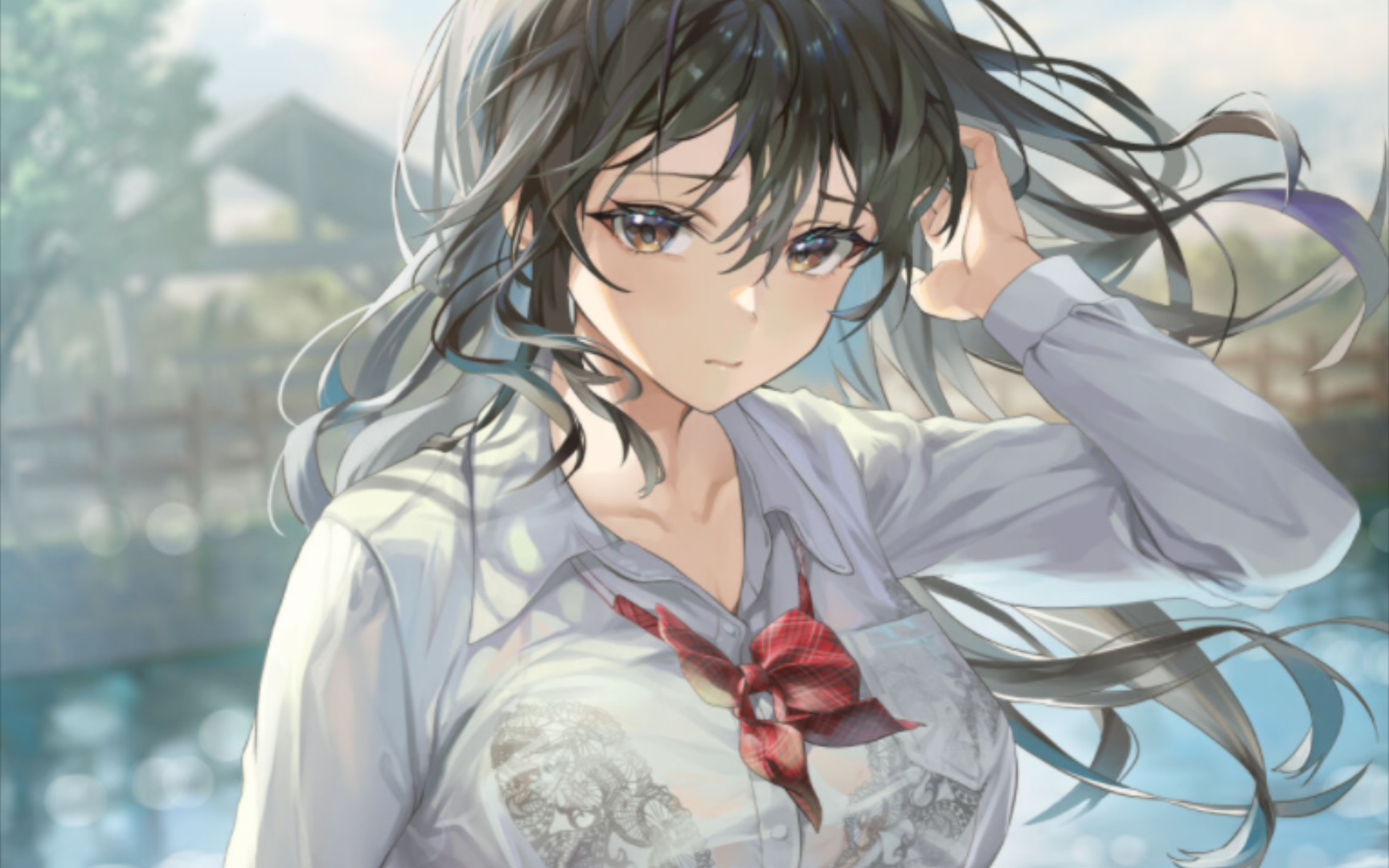 科幻片:美女社长逆推我73