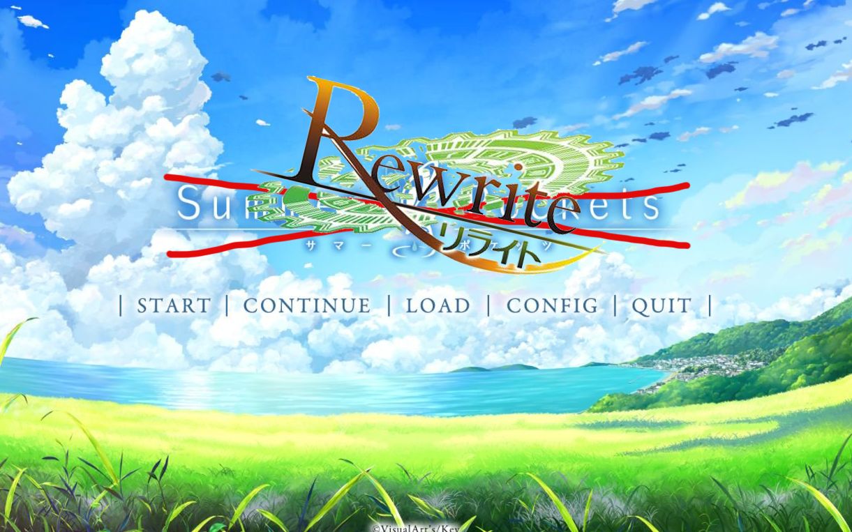 兼容测试以罚抄op2的方式打开summerpocketsop