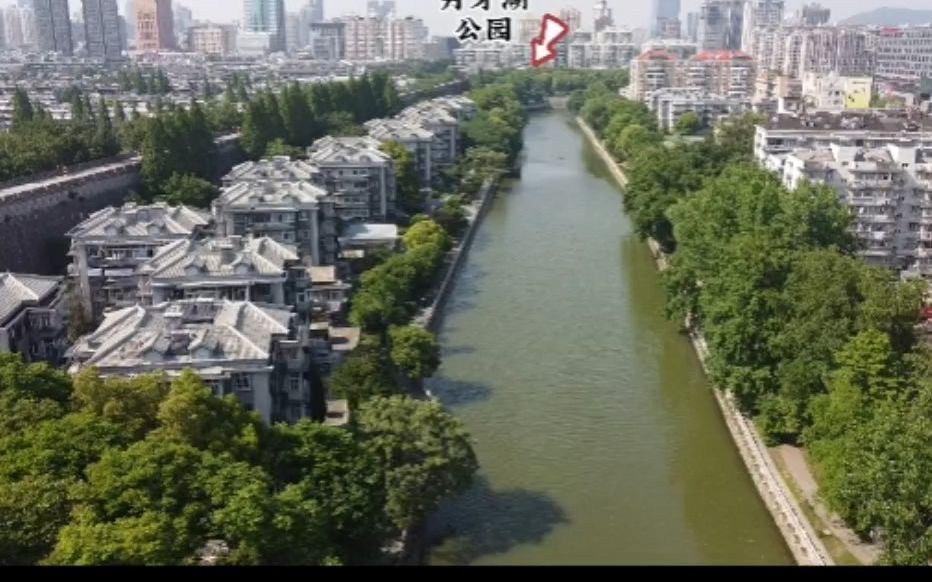 [图]住在公园里是什么体验