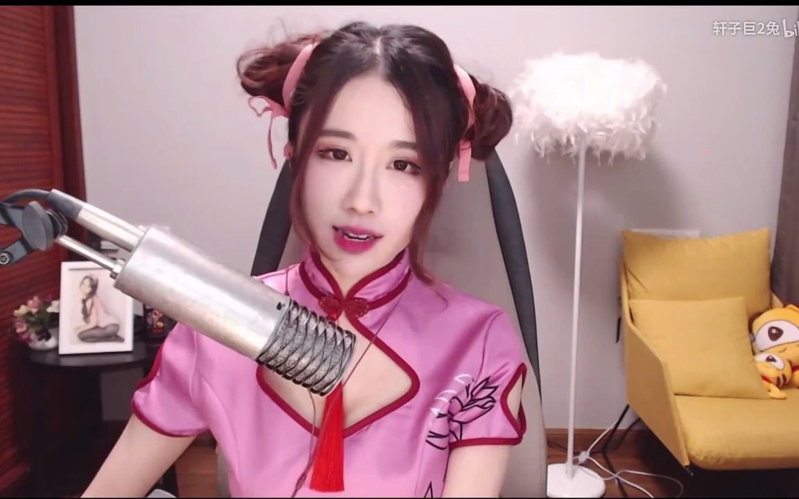 【轩子巨2兔】cosplay王者荣耀小乔&舞蹈_哔哩哔哩_bilibili