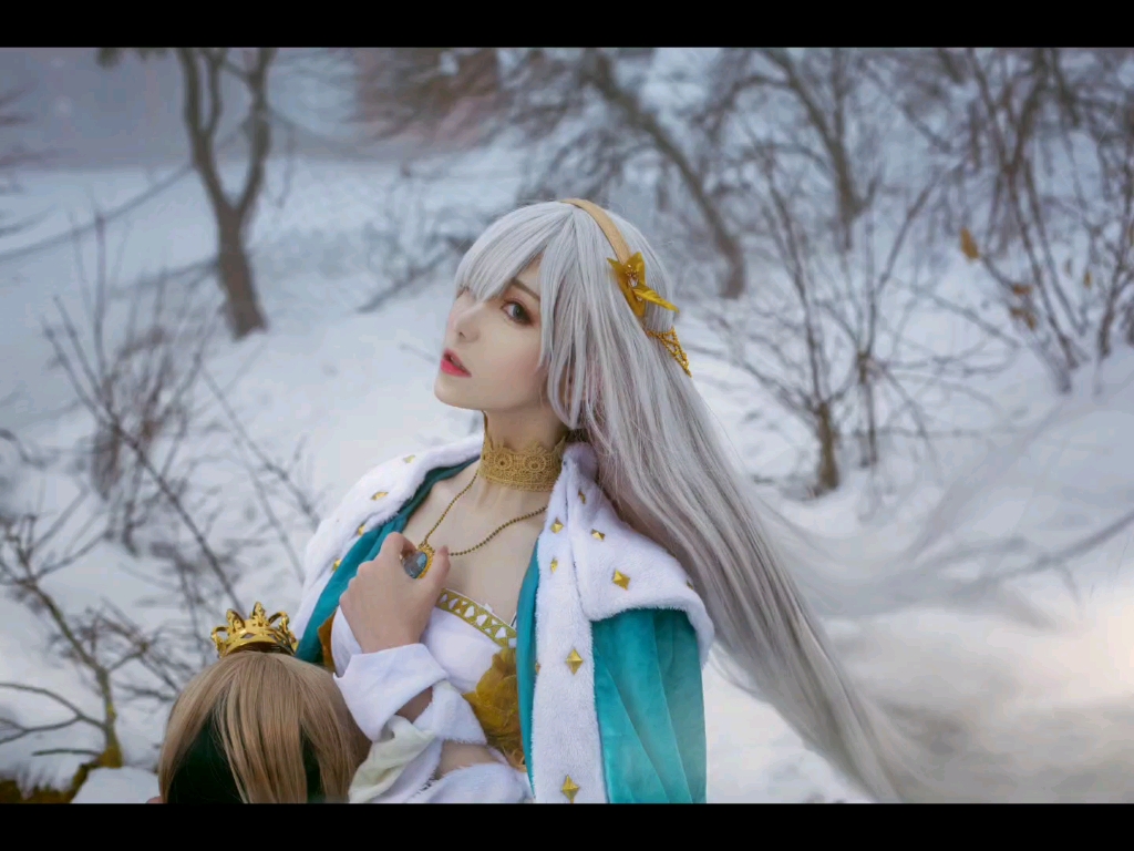 南桃momoko-阿纳斯塔西娅皇女