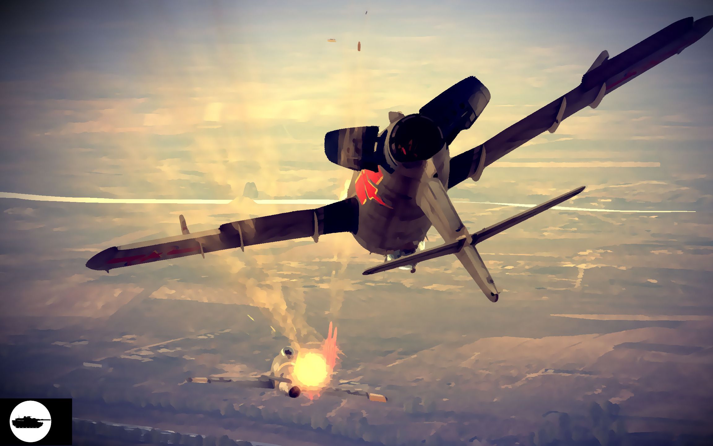 【战争雷霆】沈阳 歼-5,我大东北工业贼好- 中系 后期米格-17 空战