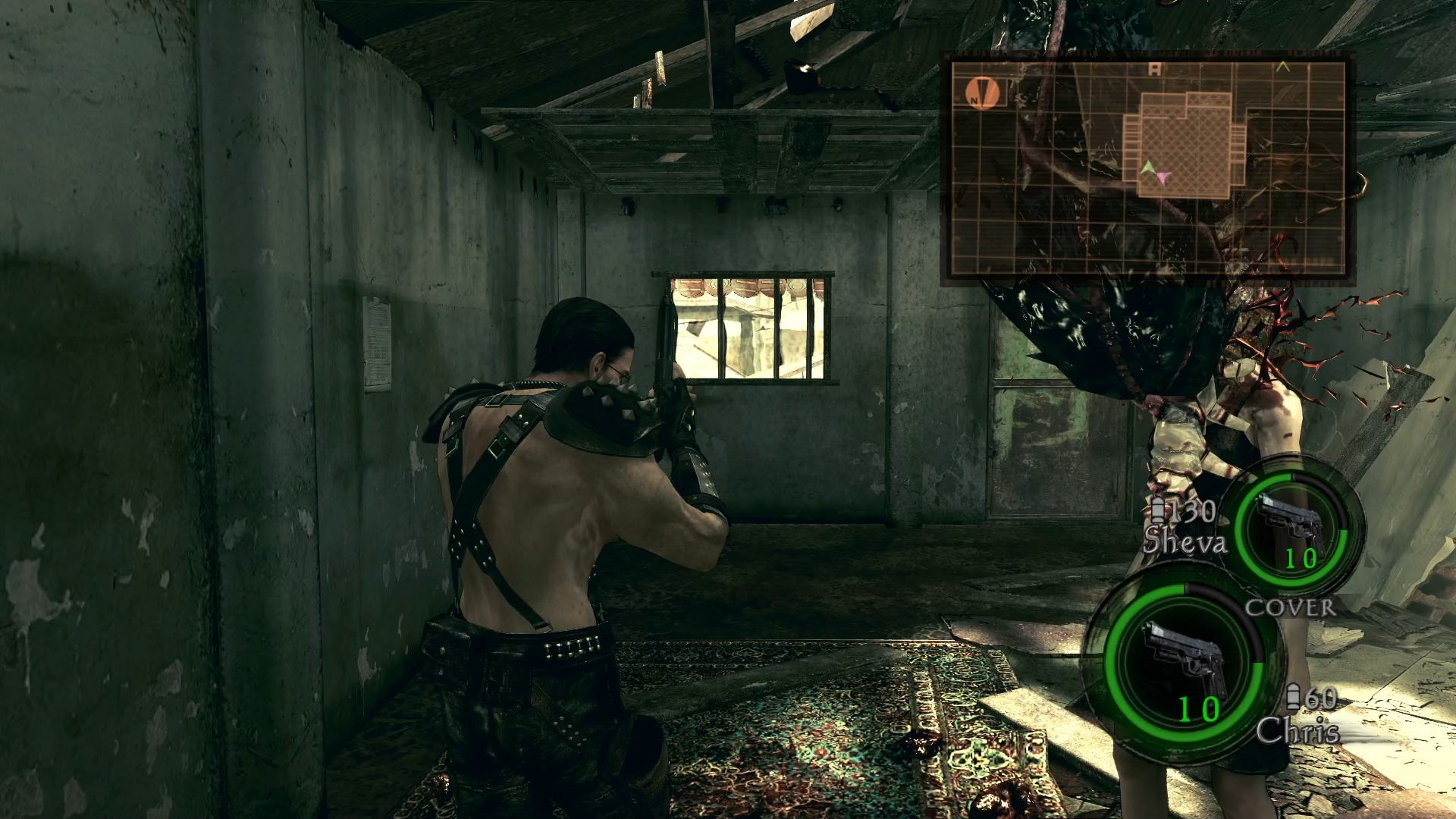 携手希娃踏上非洲寻吉尔灭威斯克之旅#实况流程#踏上非洲始祖病毒