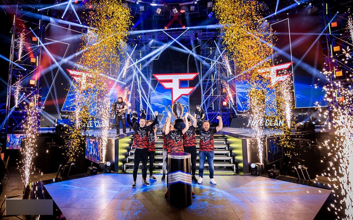 恭喜faze夺得iem2022卡托维兹冠军!【csboy】