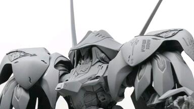 五星物语1/100 WSC SCHPERTOR K.O.G 水龙剑圣配色_哔哩哔哩_bilibili