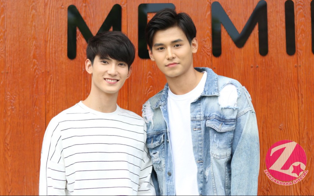 《真爱墨菲定律2》jafirst双人首次采访