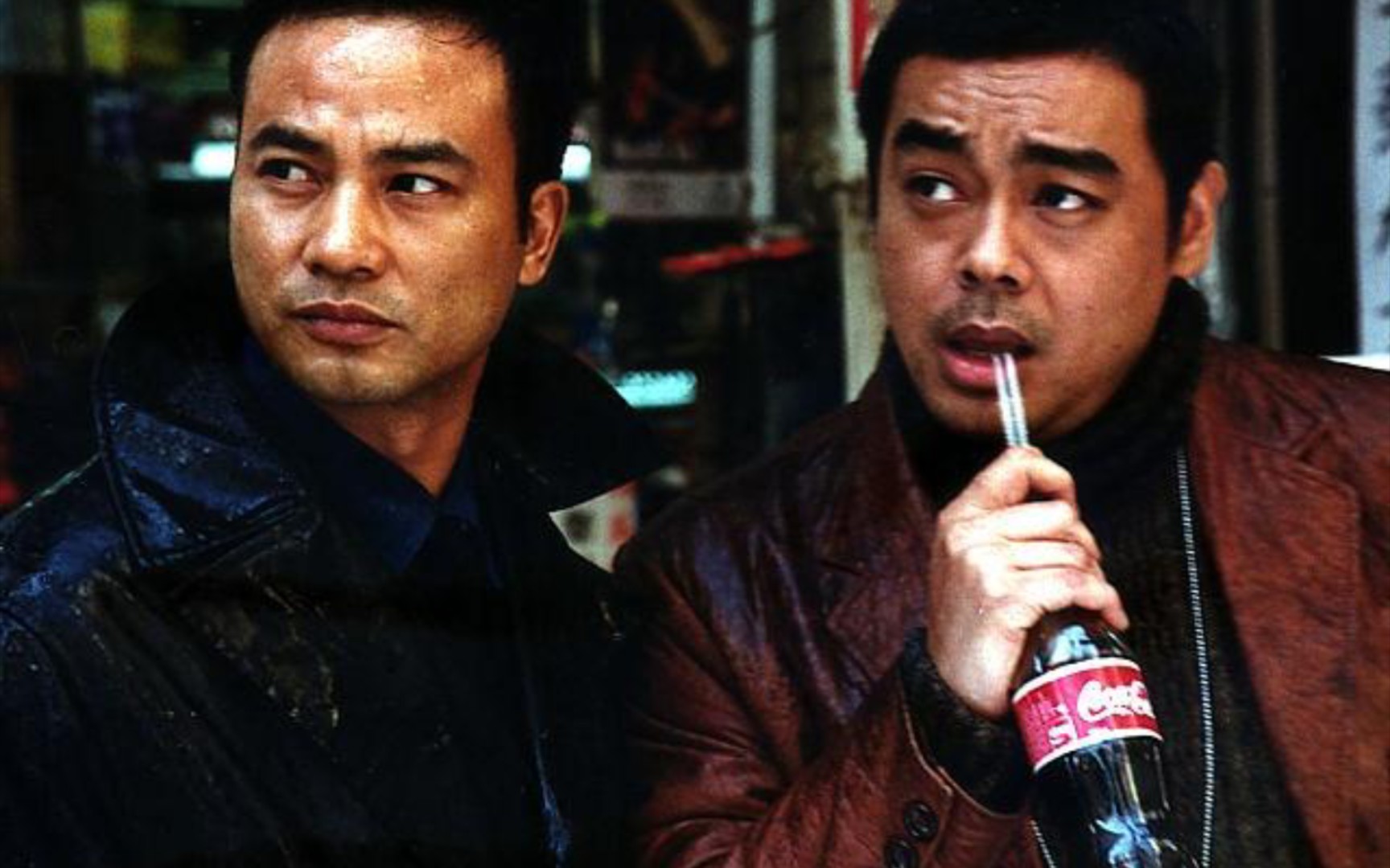 经典港片《非常突然》,凶狠残暴的悍匪与重案组火拼街头 结局太残忍了