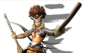 [图]《战国basara2：英雄外传》宫本武藏天下统一