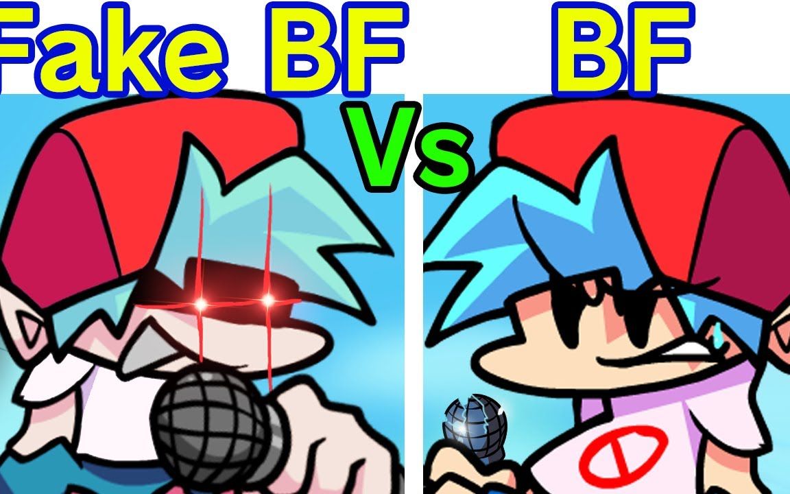 周五夜放克- vs fake boyfriend