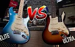 Download Video: 【试听】Fender Ultra vs 美精 Stratocaster音色有何不同？