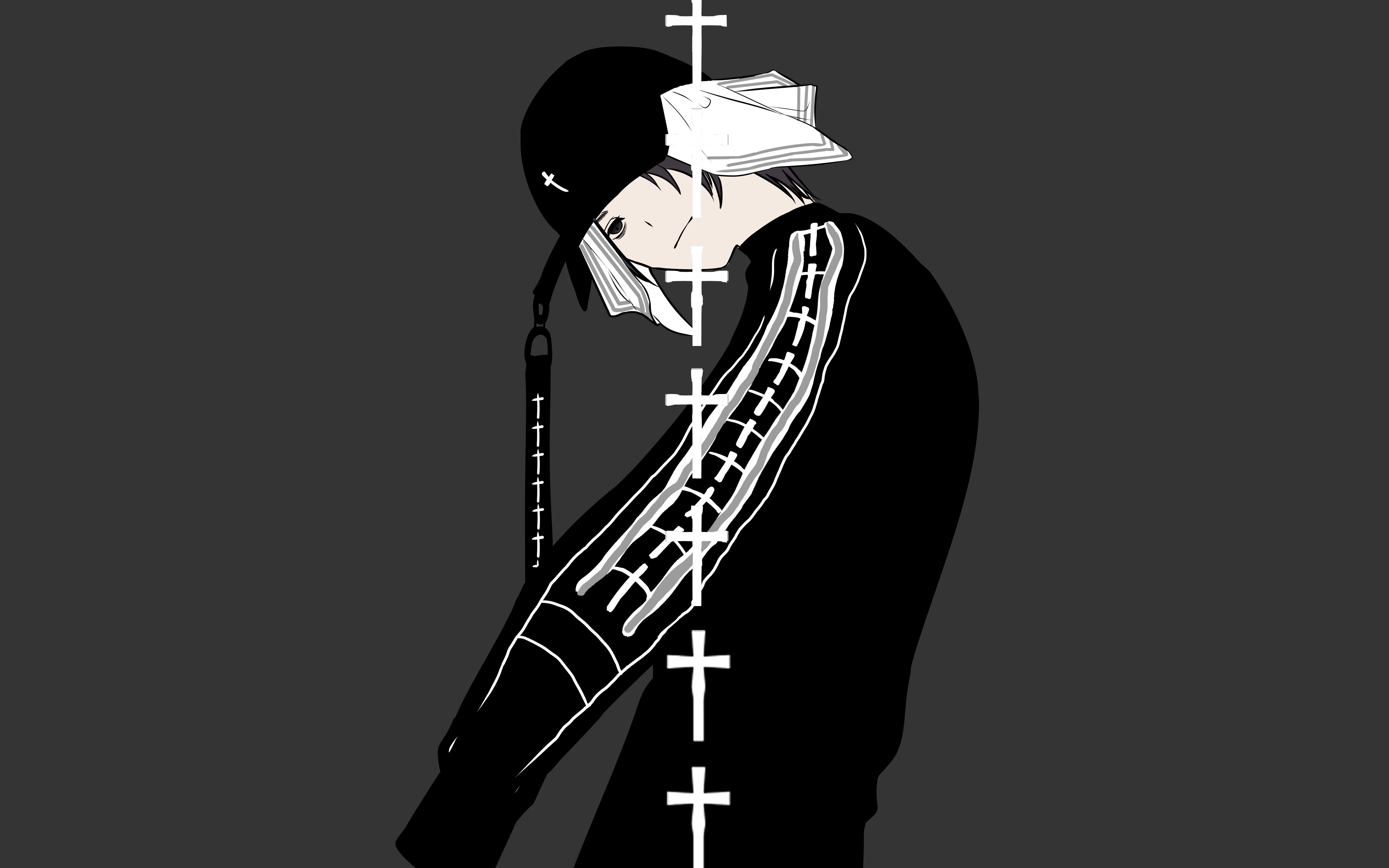 【咒术回战 | 乙骨忧太中心手书】dogma