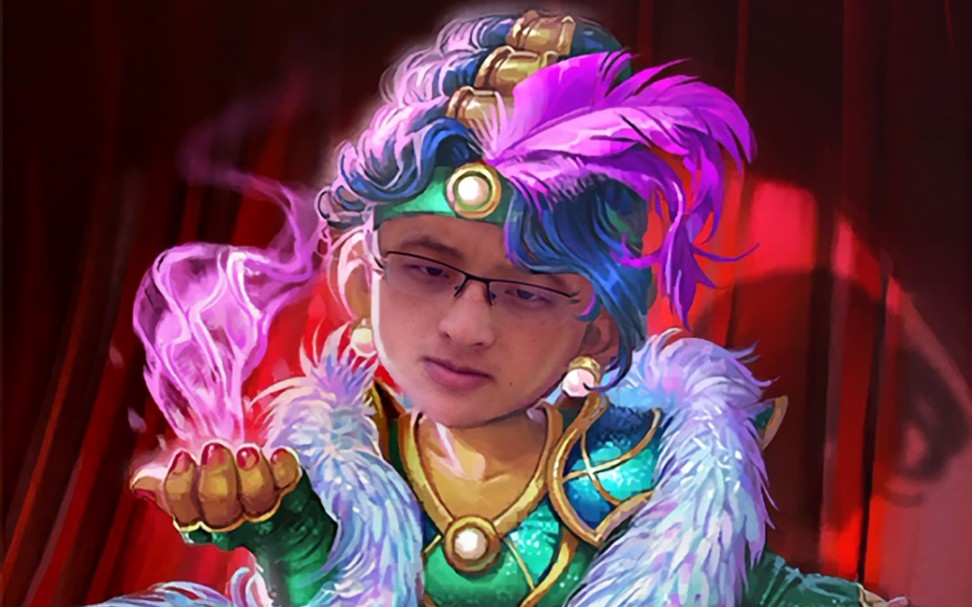 斗鱼-异灵术老师_201905191331391179