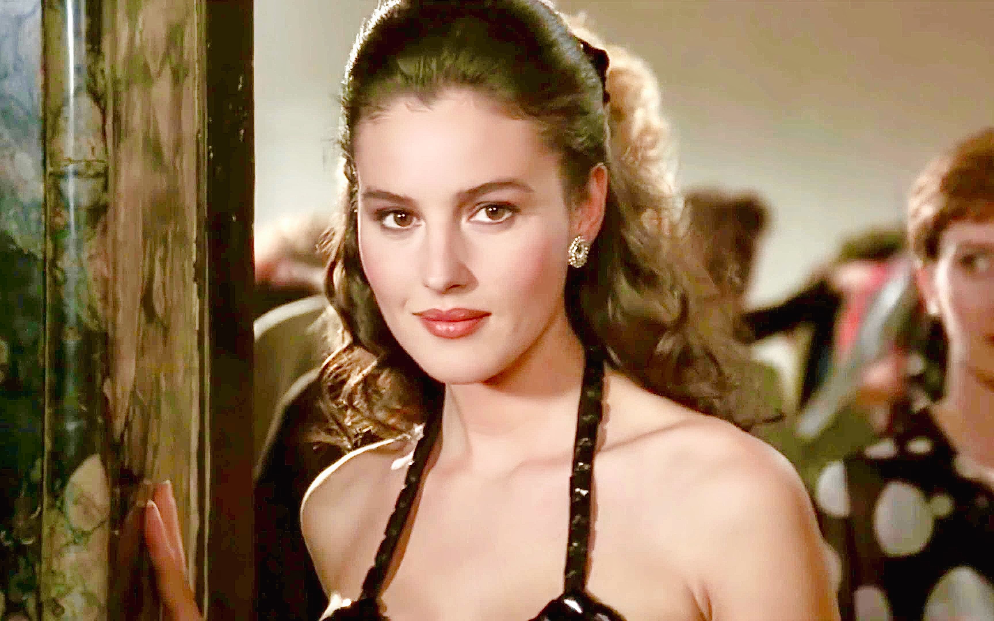 【意大利·莫妮卡·贝鲁奇】这女人到底有多性感啊!