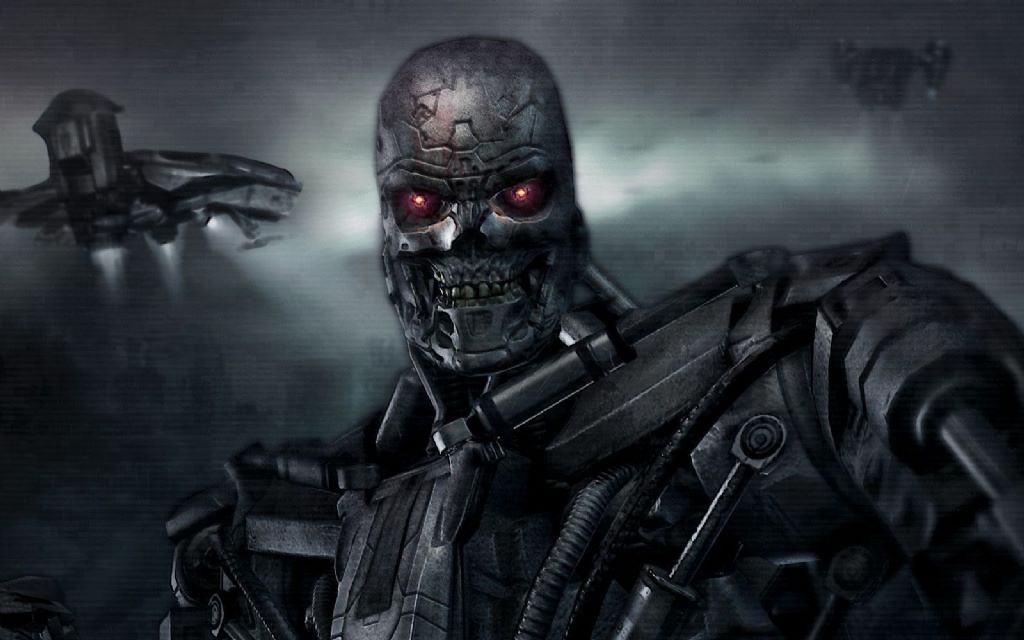 【终结者:救赎】通关流程_哔哩哔哩 (゜-゜)つロ 干杯~-bilibili