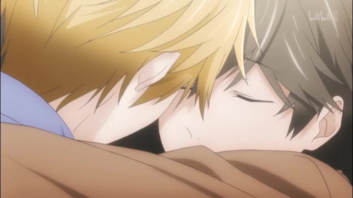 【独占我的英雄】『支仓×健介』 firing