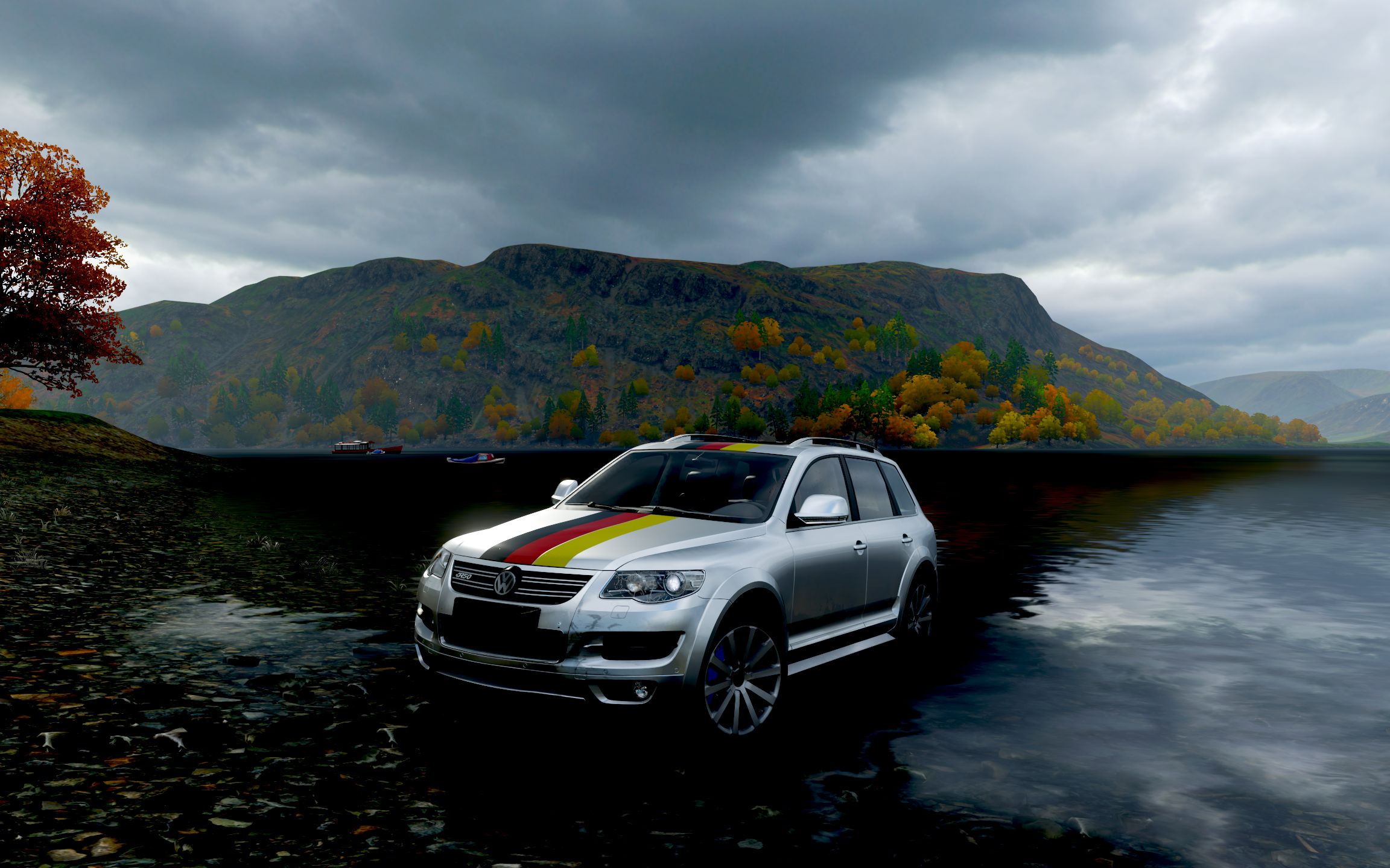 性感油物,大众途锐r50,人才瘾还大系列