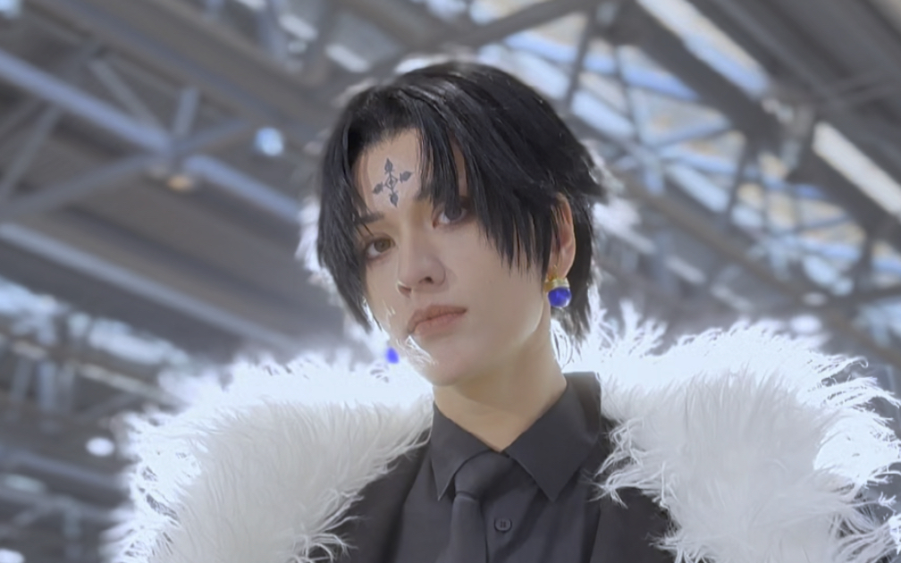 卡琳娜cos库洛洛~化妆师独家视角花絮