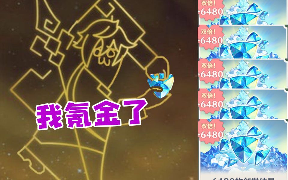 穷养哥哥富养妹我最终还是给原神氪金了