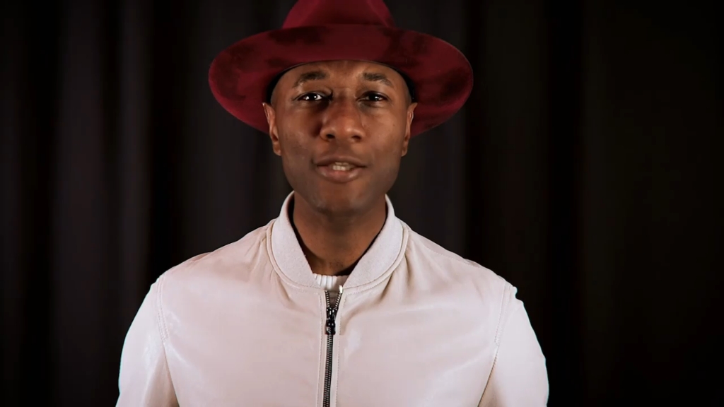 [图]Aloe Blacc 多国语言翻唱wake me up