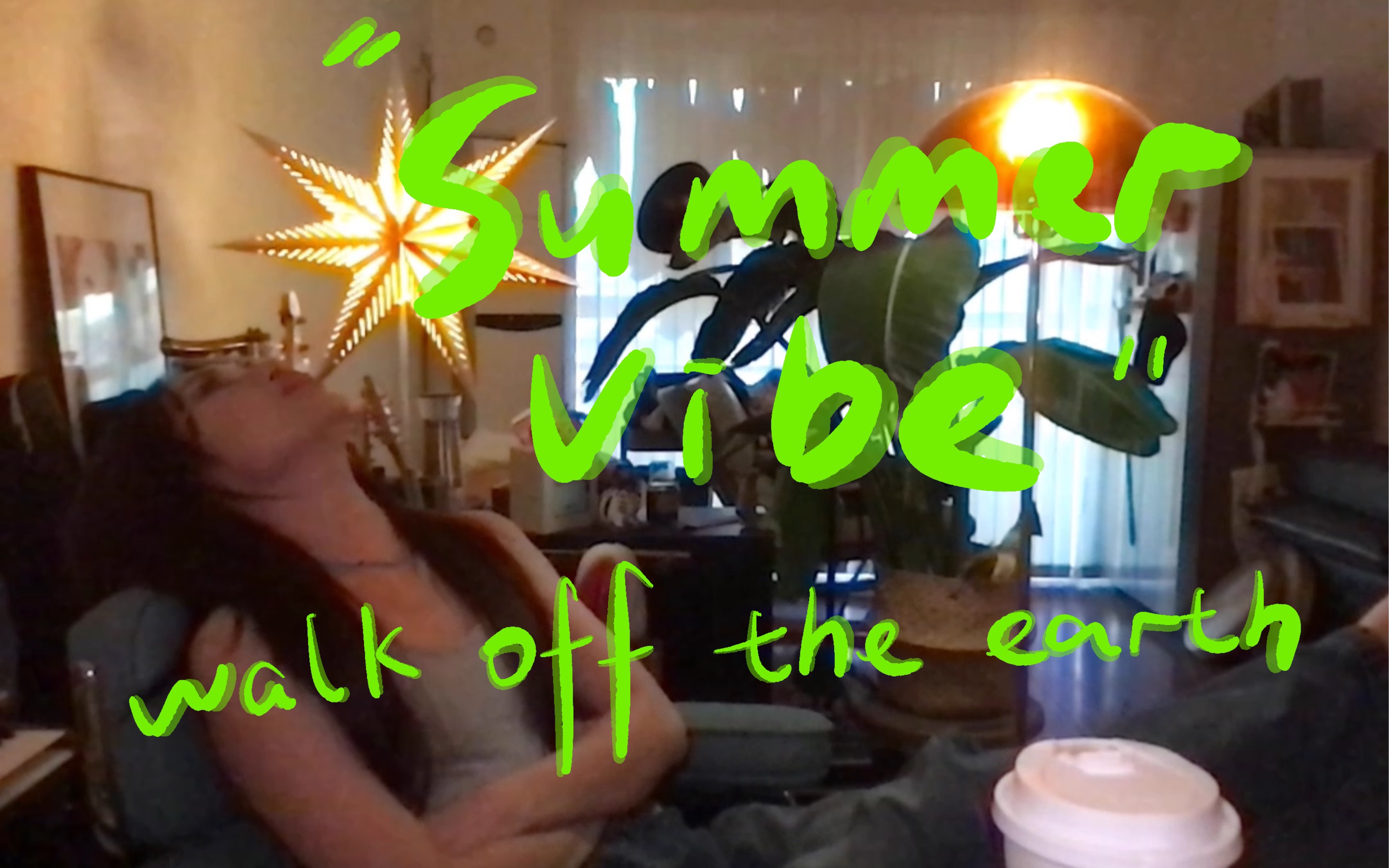 [dan] summer vibe—walk off the earth逃离地球(cover)哔哩哔哩bilibili