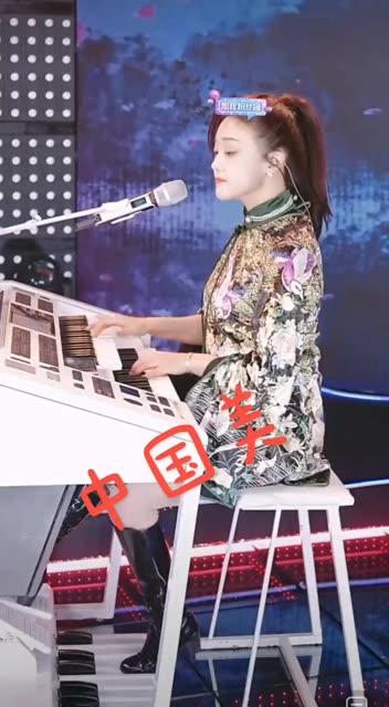 爱音乐爱生活 夜修护奇妙时刻 玖月奇迹双排键