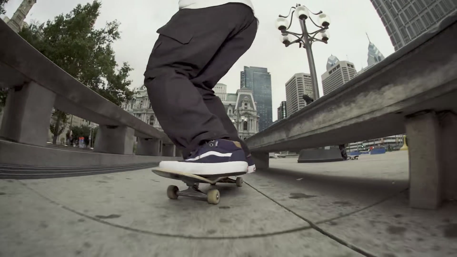 滑板达人精彩剪辑,爱好者值得一看