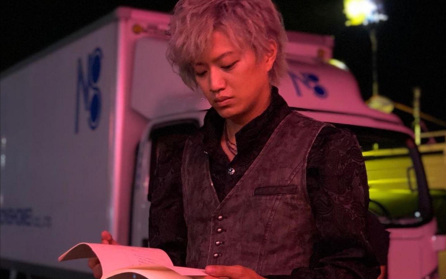 井上正大~~神牙诞生