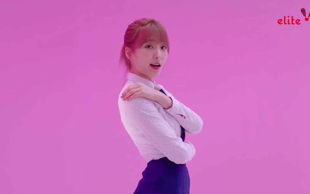 宇宙少女恩熙elite校服[20171110]